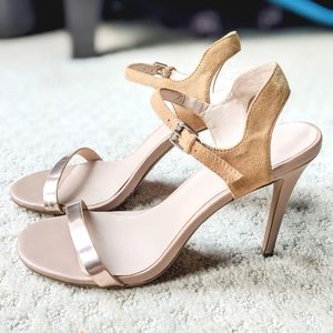 Charles by Charles David Strappy Sandals (Sz 6.5)